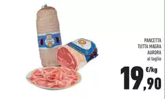 Aurora - Pancetta Tutta Magra