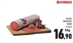 Conad - Salame Ungherese