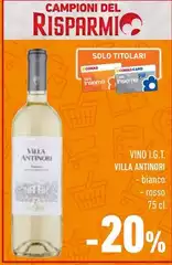 Antinori - Vino I.G.T.