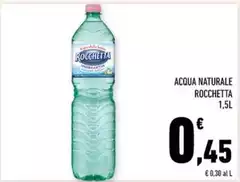 Rocchetta - Acqua Naturale