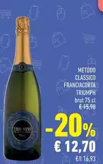 Triumph - Metodo Classico