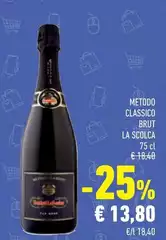 Brut - Metodo Classico