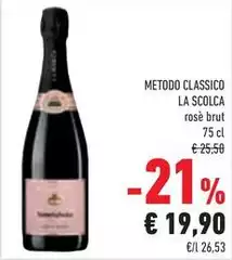 Brut - Metodo Classico