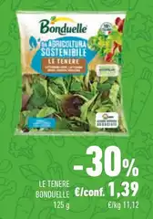 Bonduelle - Le Tenere