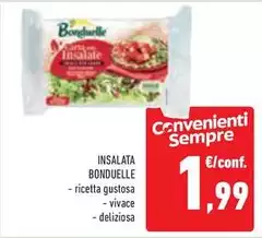 Bonduelle - Insalata