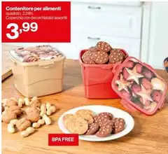 Contenitore Per Alimenti