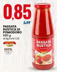 Sole - Passata Rustica Di Pomodoro