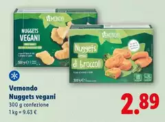 Vemondo - Nuggets Vegani Vemondo - Nuggets Vegani