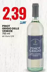 Pinot Grigio Delle Venezie