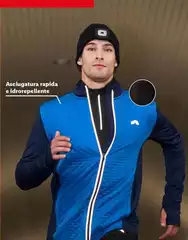 Crivit - Giacca Termica Da Uomo 