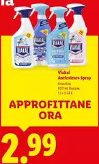 Viakal - Anticalcare Spray