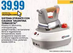 Termozeta - Sistema Stirante Con Caldaia 'Valentina