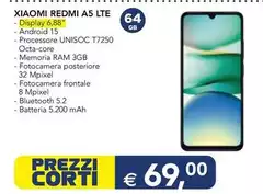 Xiaomi - Redmi A5 Lte Xiaomi - Redmi A5 Lte