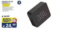 Jbl - Speaker Essential 2