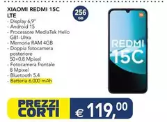 Xiaomi - Redmi 15C Xiaomi - Redmi 15C