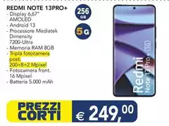 Xiaomi - Redmi Note 13 Pro+ Xiaomi - Redmi Note 13 Pro+