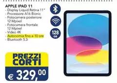 Apple - Ipad 11 Apple - Ipad 11