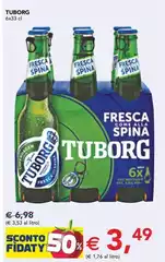 Tuborg -