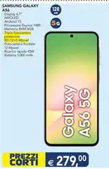 Samsung -  Galaxy A56