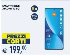 Xiaomi - Smartphone 12 5G Xiaomi - Smartphone 12 5G