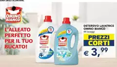 Omino Bianco - Detersivo Lavatrice