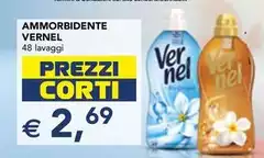 Vernel - Ammorbidente Vernel - Ammorbidente