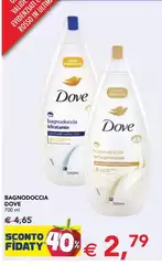 Dove - Bagnodoccia