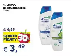 Head & Shoulders - Shampoo