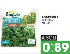 Bonduelle - Rucola