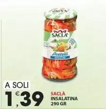 Saclà - Insalatina