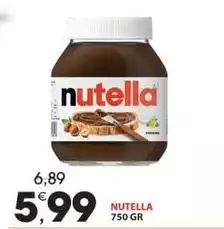 Ferrero - Nutella