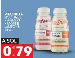 Vitasnella - Specifique