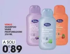 Venus - Shampoo Venus - Shampoo