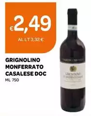 Grignolino Monferrato