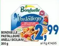 Bonduelle - Pastallegre Anelli Siciliani