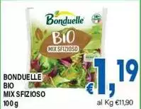 Bonduelle -  Bio Mix Sfizioso