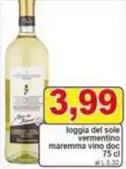 Sole - Vermentino Vino DOC
