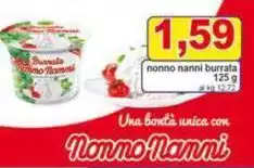 Nonno Nanni - Burrata Nonno Nanni - Burrata