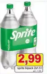 Sprite - Bipack Sprite - Bipack