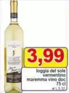 Sole - Vermentino Vino DOC
