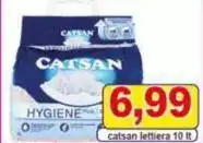 Catsan - Lettiera