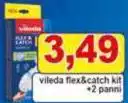 Vileda - Flex&catch Kit
