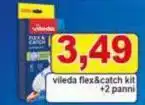 Vileda - Flex&catch Kit