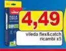 Vileda - Flex&Catch Ricambi X5