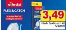 Vileda - Flex&Catch Kit