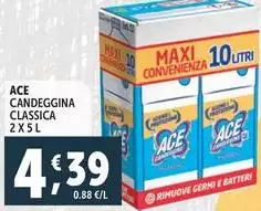 Ace - Candeggina Classica