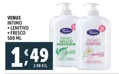 Venus - Intimo Lenitivo