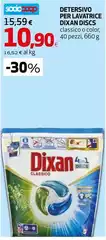 Dixan - Detersivo Per Lavatrice Dixan - Detersivo Per Lavatrice