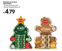 Montosco - Profumi Di Natale Montosco - Profumi Di Natale