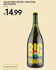 Big Chouffe - Collector'S Edition Anno 2026 Big Chouffe - Collector'S Edition Anno 2026